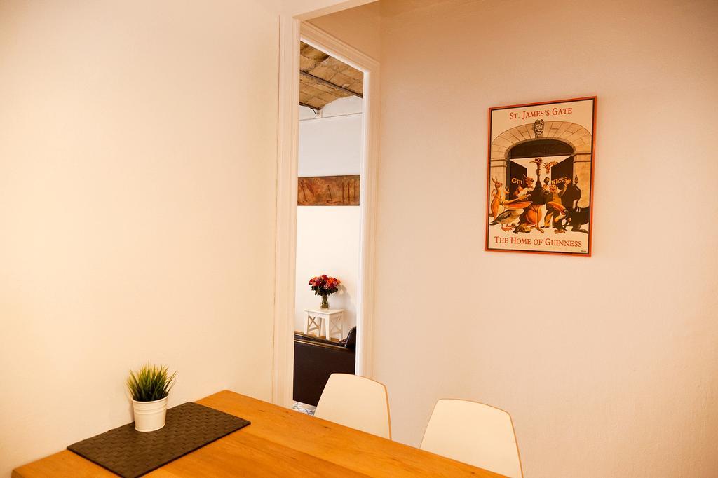 Piso En Poblesec Apartamento Barcelona Exterior foto