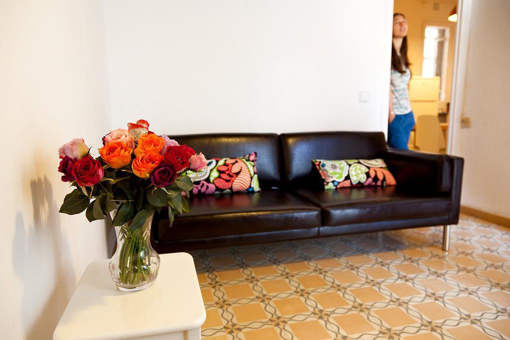 Piso En Poblesec Apartamento Barcelona Exterior foto